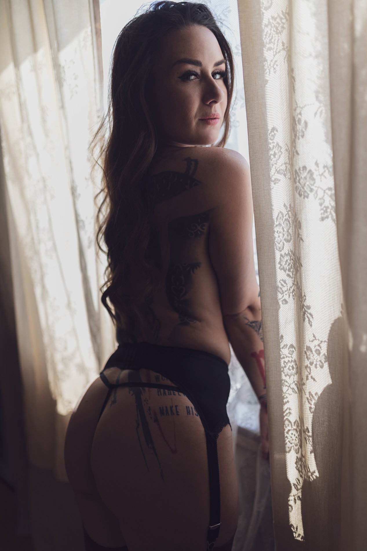 boudoir cruel reell